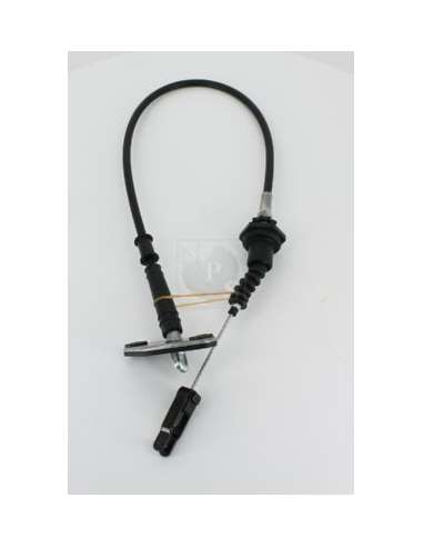 Cable de accionamiento, accionamiento del embrague Nps H294I03 - H294I03 CABLE EMBRAGUE