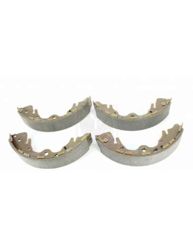 Juego de zapatas de frenos Tras. Nps H350I25 - H350I25 PATINES DE FRENO