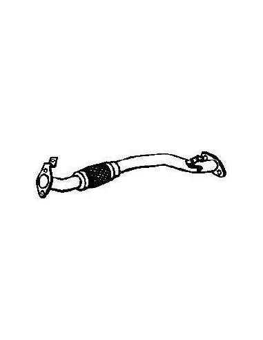 Sistema de gases de escape Nps H430I24 - H430I24 ESCAPE