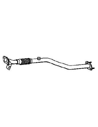 Sistema de gases de escape Nps H430I49 - H430I49 ESCAPE