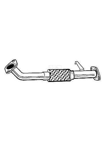 Sistema de gases de escape Nps H430I50 - H430I50 ESCAPE