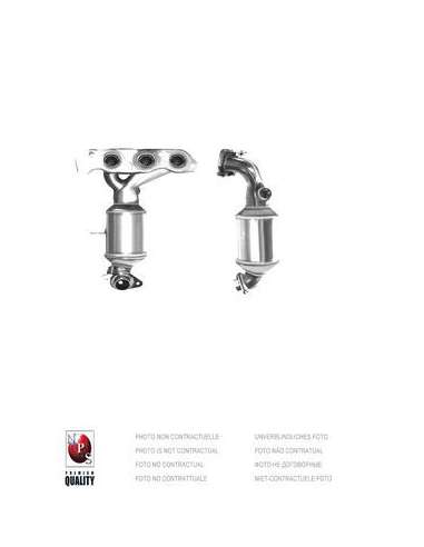 Catalizador Nps H431I18 - H431I18 CATALIZADOR