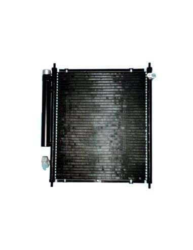 Condensador, aire acondicionado Nps H526A09 - H526A09 CONDENSADOR