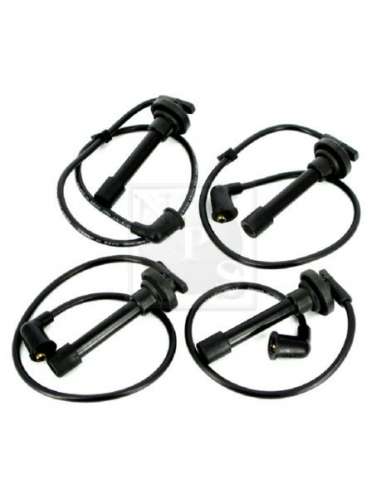 Juego de cables de encendido Nps H580A04 - H580A04 CONDUCTORES ELECTRICOS