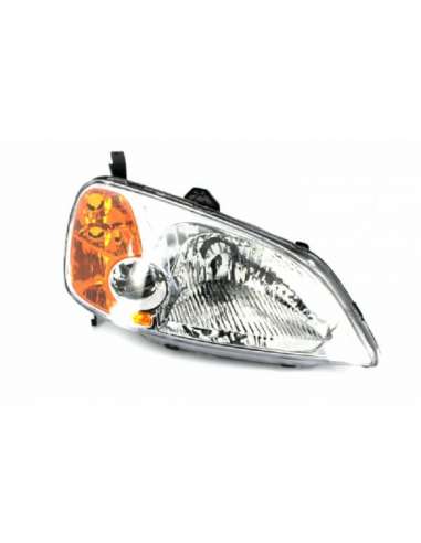 Faro principal Der. Nps H675A19 - H675A19 OPTICA DELANTERA DERECHA
