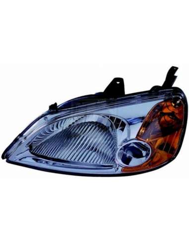 Faro principal Der. Nps H675A28 - H675A28 OPTICA DELANTERA DERECHA