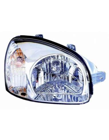 Faro principal Der. Nps H675I17 - H675I17 OPTICA DELANTERA DERECHA