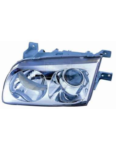 Faro principal Der. Nps H675I25 - H675I25 OPTICA DELANTERA DERECHA