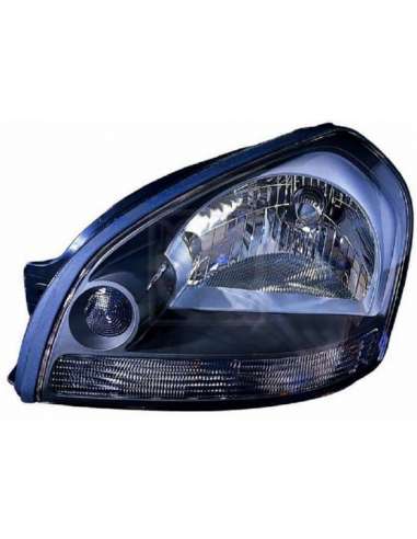 Faro principal Der. Nps H675I26 - H675I26 OPTICA DELANTERA DERECHA