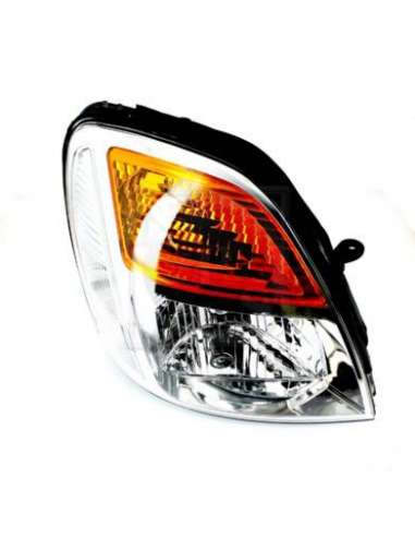 Faro principal Der. Nps H675I33 - H675I33 OPTICA DELANTERA DERECHA