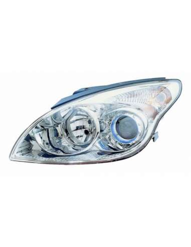 Faro principal Der. Nps H675I36 - H675I36 OPTICA DELANTERA DERECHA