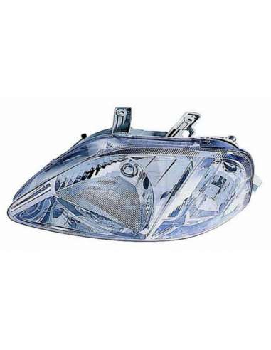 Faro principal Izq. Nps H676A12D - H676A12D OPTICADELANTERAIZQUIERDA