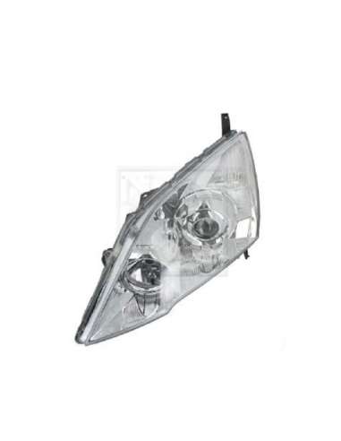 Faro principal Izq. Nps H676A30 - H676A30 OPTICADELANTERAIZQUIERDA