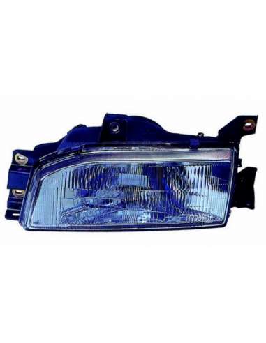Faro principal Izq. Nps H676I02 - H676I02 OPTICA DELANTERA DERECHA