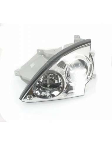 Faro principal Izq. Nps H676I18 - H676I18 OPTICADELANTERAIZQUIERDA