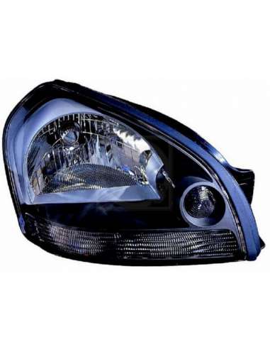 Faro principal Izq. Nps H676I26 - H676I26 OPTICADELANTERAIZQUIERDA