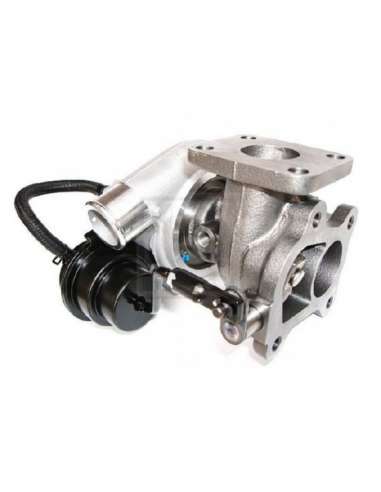 Turbocompresor, sobrealimentación Nps H809I04A - H809I04A TURBO ORIGINAL TURBO-PROFI-PACKAGE-SPECIAL