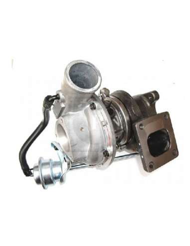 Turbocompresor, sobrealimentación Nps H809I10 - H809I10 NPS TURBO ORIGINAL TURBO-PROFI-PACKAGE-SPECIAL