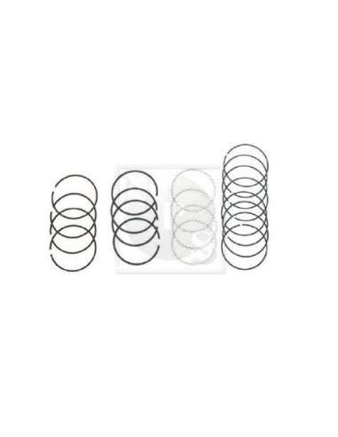 Juego de aros de pistón Nps H903I05 - H903I05 KIT ANILLOS PISTON
