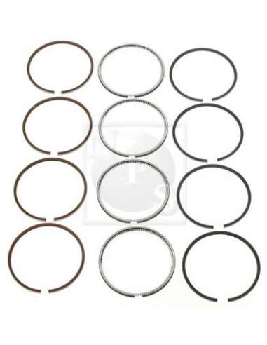 Juego de aros de pistón Nps I903U01 - I903U01 KIT ANILLOS PISTON
