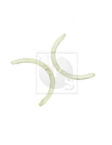 Surtido, discos ajuste juego de válvulas Nps I912U02 - I912U02 COJINETE DE LINEA MEYLE-ORIGINAL Quality