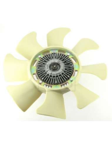 Embrague, ventilador del radiador Nps K154A01 - K154A01 TERMOSTATO