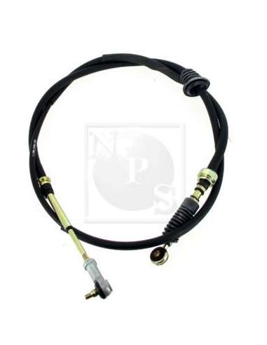 Cable de accionamiento, accionamiento del embrague Nps K294A02 - K294A02 CABLE EMBRAGUE