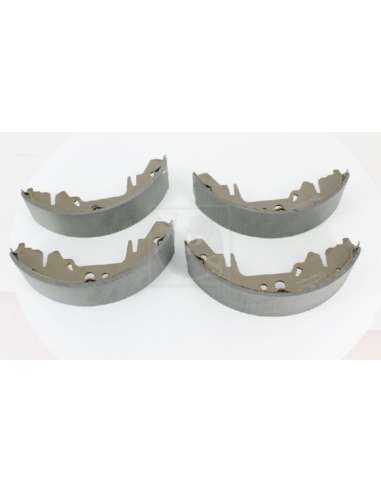 Juego de zapatas de frenos Tras. Nps K350A06 - K350A06 PATINES DE FRENO