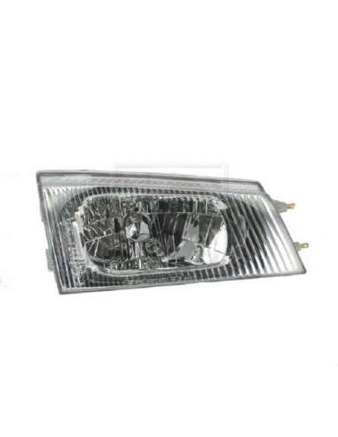Faro principal Der. Nps K675A09 - K675A09 OPTICA DELANTERA DERECHA