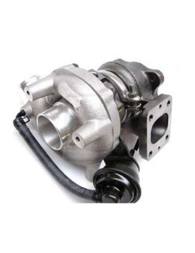 Turbocompresor, sobrealimentación Nps K809A02 - K809A02 TURBO ORIGINAL TURBO-PROFI-PACKAGE-SPECIAL