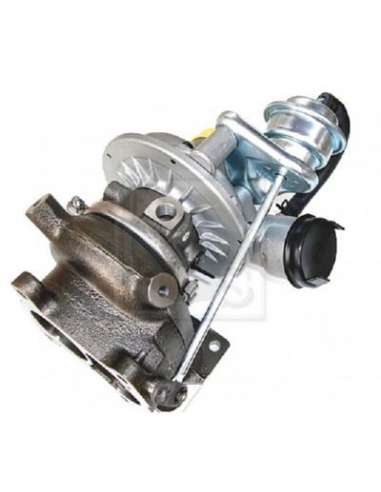Turbocompresor, sobrealimentación Nps K809A05 - K809A05 TURBO ORIGINAL TURBO-PROFI-PACKAGE-SPECIAL