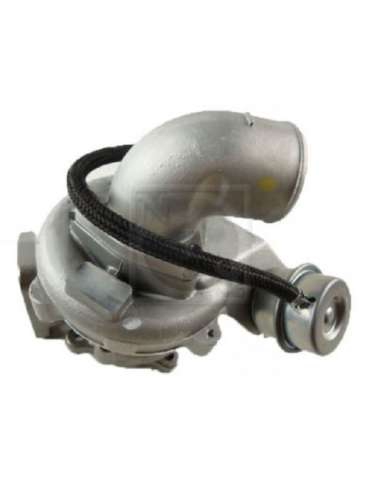 Turbocompresor, sobrealimentación Nps K809A07 - K809A07 BOMBADEACEITE ORIGINAL TURBO-PROFI-PACKAGE-SPECIAL