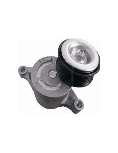 Tensor de correa, correa poli V Nps M110A05 - M110A05 NPS TENSORDEACCESSORIOS MEYLE-ORIGINAL Quality