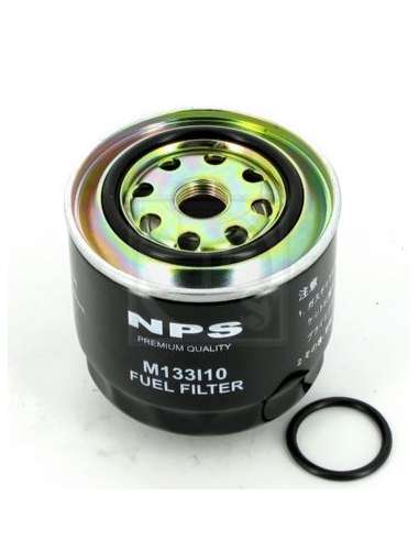 Filtro combustible Nps M133I10 - M133I10 NPS FILTRODECOMBUSTIBLE