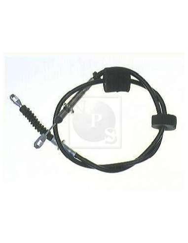 Cable de accionamiento, accionamiento del embrague Nps M294I30 - M294I30 CABLE EMBRAGUE