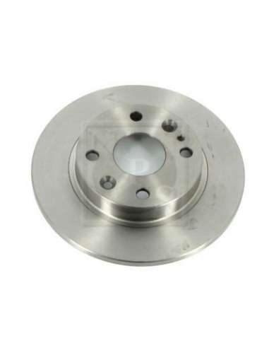 Disco de freno Tras. Nps M331A12 - M331A12 DISCO DE FRENO DELANTERO