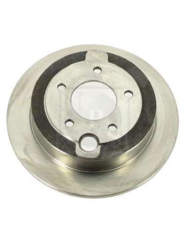 Disco de freno Tras. Nps M331A24 - M331A24 DISCO DE FRENO DELANTERO