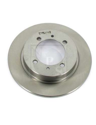 Disco de freno Tras. Nps M331I01 - M331I01 DISCO DE FRENO TRASERO