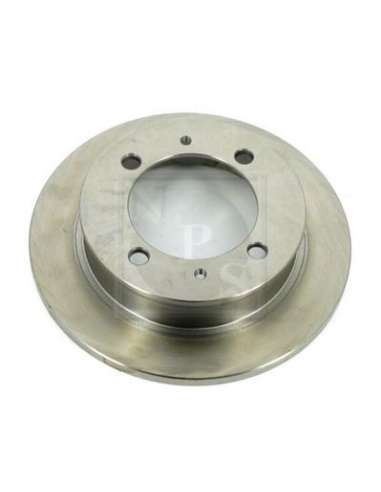 Disco de freno Tras. Nps M331I02 - M331I02 DISCO DE FRENO TRASERO