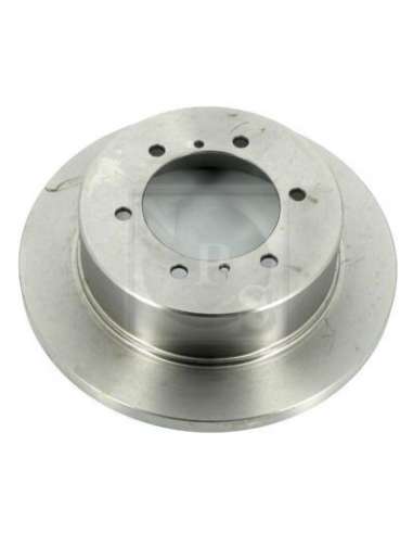 Disco de freno Tras. Nps M331I09 - M331I09 DISCO DE FRENO TRASERO