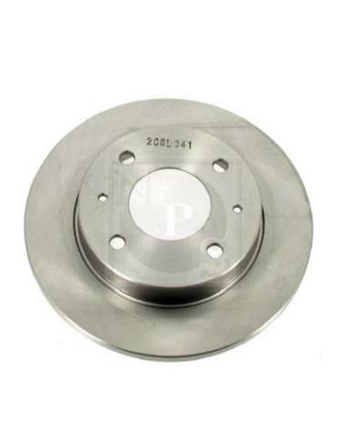 Disco de freno Tras. Nps M331I17 - M331I17 DISCO DE FRENO TRASERO