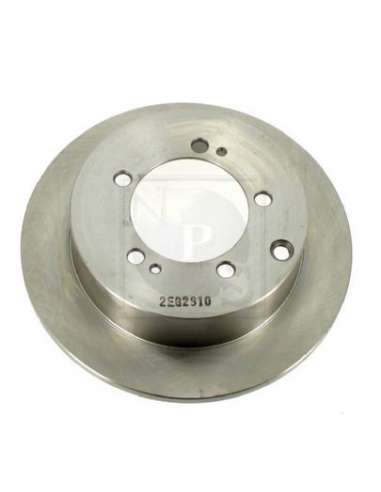 Disco de freno Tras. Nps M331I18 - M331I18 DISCO DE FRENO TRASERO