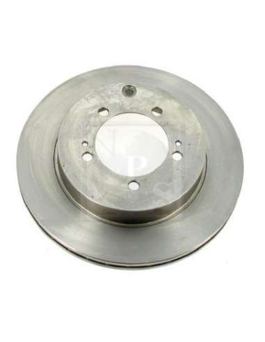 Disco de freno Tras. Nps M331I20 - M331I20 DISCO DE FRENO TRASERO