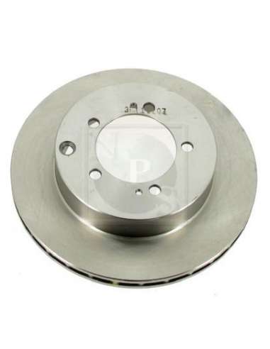 Disco de freno Tras. Nps M331I22 - M331I22 DISCO DE FRENO TRASERO