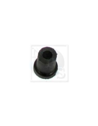 Casquillo del cojinete, ballesta Tras. Nps M400I10 - M400I10 NPS SILENTBLOC