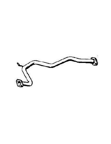 Sistema de gases de escape Nps M430A48 - M430A48 ESCAPE
