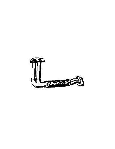 Sistema de gases de escape Nps M430A65 - M430A65 ESCAPE