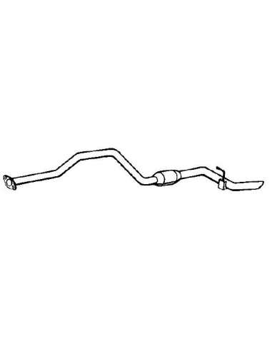 Sistema de gases de escape Nps M430A83 - M430A83 ESCAPE