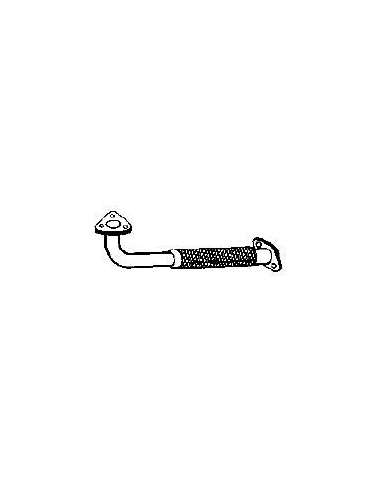 Sistema de gases de escape Nps M430A92 - M430A92 ESCAPE
