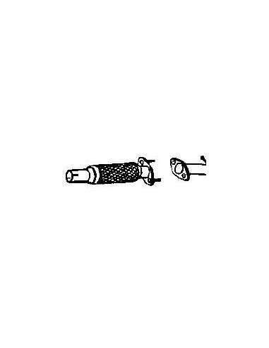 Sistema de gases de escape Nps M430A97 - M430A97 ESCAPE